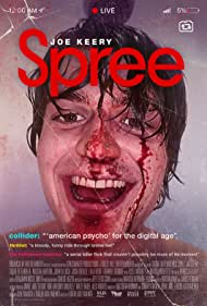 دانلود فیلم Spree سال 2020