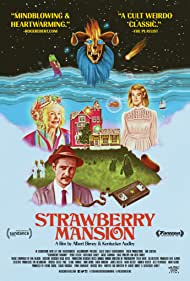 دانلود فیلم Strawberry Mansion سال 2021 - عمارت توت فرنگی