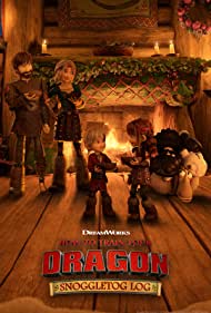 دانلود دوبله فارسی فیلم How to Train Your Dragon: Snoggletog Log سال 2019 - چگونه اژدهای خود را تربیت کنیم: اسناگلتاگ لاگ