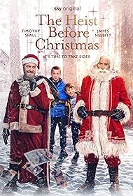 دانلود فیلم The Heist Before Christmas سال 2023 - سرقت پیش از کریسمس