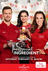 دانلود فیلم The Secret Ingredient سال 2020
