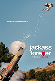 دانلود فیلم Jackass Forever سال 2022 - کلهخر برای همیشه