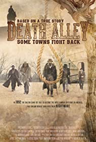 دانلود فیلم Death Alley سال 2021 - کوچه مرگ