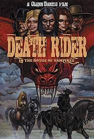 دانلود فیلم Death Rider in the House of Vampires سال 2021 - سوار مرگ در قلمرو خونآشامان