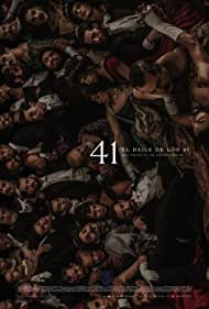 دانلود فیلم Dance of the 41 سال 2020 - رقصِ 41 نفره