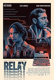 دانلود فیلم Relay سال 2024 - رله