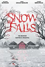 دانلود فیلم Snow Falls سال 2023 - بارش برف