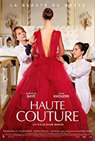 دانلود فیلم Haute couture سال 2021 - مد لباس بلند