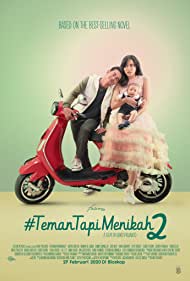 دانلود فیلم #FriendButMarried 2 سال 2020 - دوست ولی متاهل 2