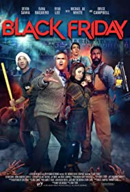 دانلود فیلم Black Friday سال 2021 - جمعه سیاه