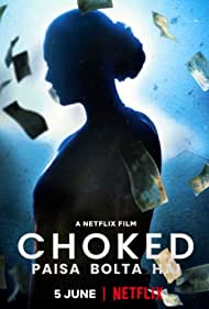 دانلود دوبله فارسی فیلم Choked سال 2020 - احساس خفگی
