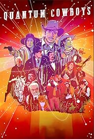 دانلود فیلم Quantum Cowboys سال 2022 - کابویهای کوانتومی