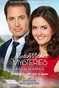 دانلود فیلم Matchmaker Mysteries: A Fatal Romance سال 2020