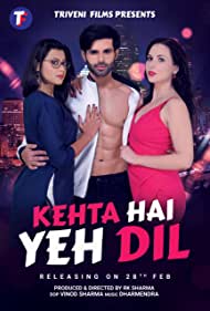دانلود فیلم Kehta Hai Yeh Dil سال 2020