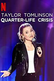 دانلود فیلم Taylor Tomlinson: Quarter-Life Crisis سال 2020 - تیلور تاملینسون : بحران های یک چهارم زندگی