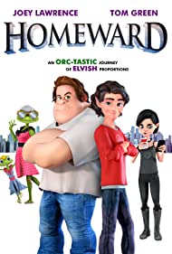 دانلود دوبله فارسی فیلم Homeward سال 2020 - به سمت خانه