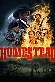 دانلود فیلم Homestead سال 2023 - خانه دار