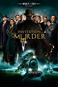 دانلود دوبله فارسی فیلم Invitation to a Murder سال 2023 - دعوت به قتل