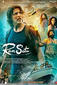 دانلود دوبله فارسی فیلم Ram Setu سال 2022 - رام سیتو