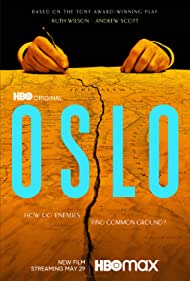 دانلود فیلم Oslo سال 2021 - اسلو