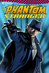 دانلود فیلم The Phantom Stranger سال 2020