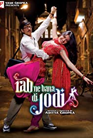 دانلود فیلم Rab Ne Bana Di Jodi سال 2008 - خداوند اين پيوند را بنا كرده