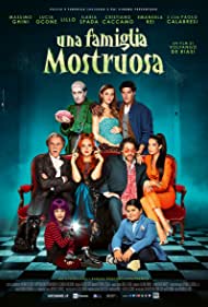 دانلود فیلم Una famiglia mostruosa سال 2021 - یک خانواده هیولا