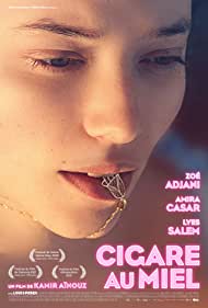 دانلود فیلم Honey Cigar سال 2020 - سیگار عسلی