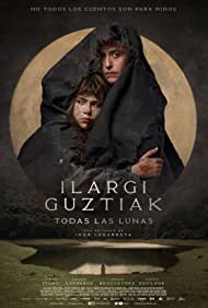 دانلود فیلم All the Moons سال 2020 - همه ماه ها