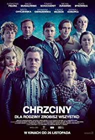 دانلود فیلم Chrzciny سال 2022 - غسل تعمید