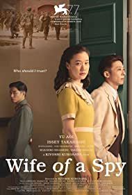 دانلود فیلم Wife of a Spy سال 2020 - همسر یک جاسوس