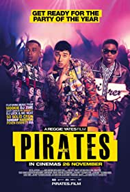 دانلود فیلم Pirates سال 2021 - دزدان دریایی