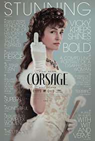 دانلود فیلم Corsage سال 2022 - کورساژ