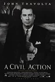 دانلود فیلم A Civil Action سال 1998 - یک اقدام مدنی