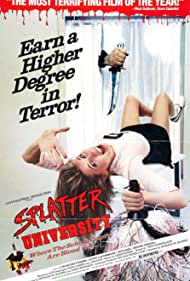 دانلود فیلم Splatter University سال 1984 - دانشگاه پلاستر