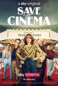 دانلود دوبله فارسی فیلم Save the Cinema سال 2022 - نجات سینما