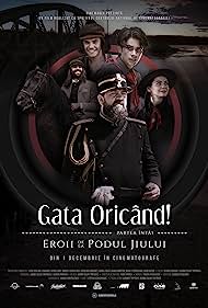 دانلود فیلم Gata Oricând!: partea întâi - Eroii de la podul Jiului سال 2022 - آماده در هر زمان!: قسمت اول - قهرمانان در پل جیولوی