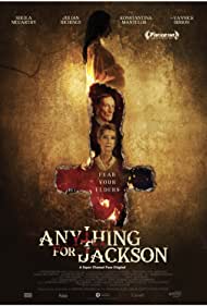 دانلود دوبله فارسی فیلم Anything for Jackson سال 2020 - همه چیز برای جکسون
