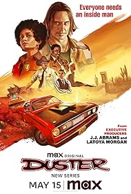 دانلود فیلم Duster سال 2025 - داستر