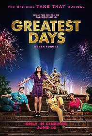 دانلود فیلم Greatest Days سال 2023 - بزرگترین روزها