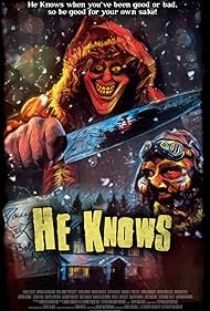 دانلود فیلم He Knows سال 2022 - او میداند