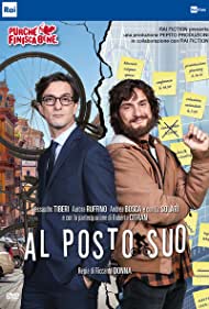 دانلود فیلم Al posto suo سال 2020