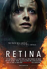 دانلود دوبله فارسی فیلم Retina سال 2017 - رتینا