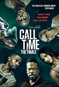 دانلود فیلم Calltime سال 2021 - زمان تماس