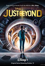 دانلود فیلم Just Beyond سال 2021 - فقط فراتر