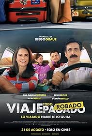 دانلود دوبله فارسی فیلم Stolen Vacation سال 2023 - تعطیلات دزدیده شده