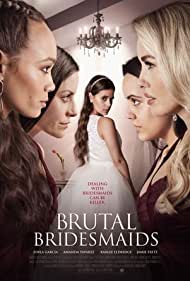 دانلود فیلم Brutal Bridesmaids سال 2020 - ساقدوش عروس