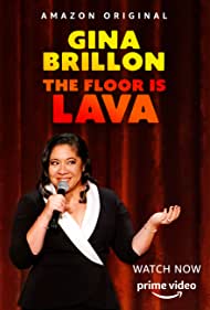 دانلود فیلم Gina Brillon: The Floor is Lava سال 2020