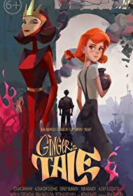 دانلود دوبله فارسی فیلم Ginger's Tale سال 2020 - داستان جینجر