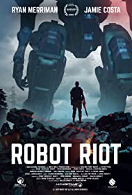 دانلود فیلم Robot Riot سال 2020 - ربات های قاتل